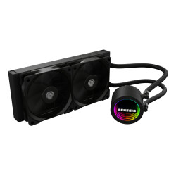 dissipatore cpu a liquido aio natec hydria genesis 240 nlg-2318