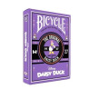 carte da gioco bicycle disney daisy duck viola [wkbicukul097960]