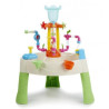 giocattolo little tikes fountain factory tavolo ad acqua multicolore