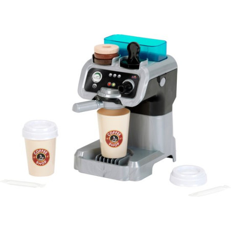set da gioco klein barista espresso macchina per caffe per bambini