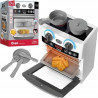 set da gioco madej cucina con forno a batterie multicolore [w0mdjd0uc073814]
