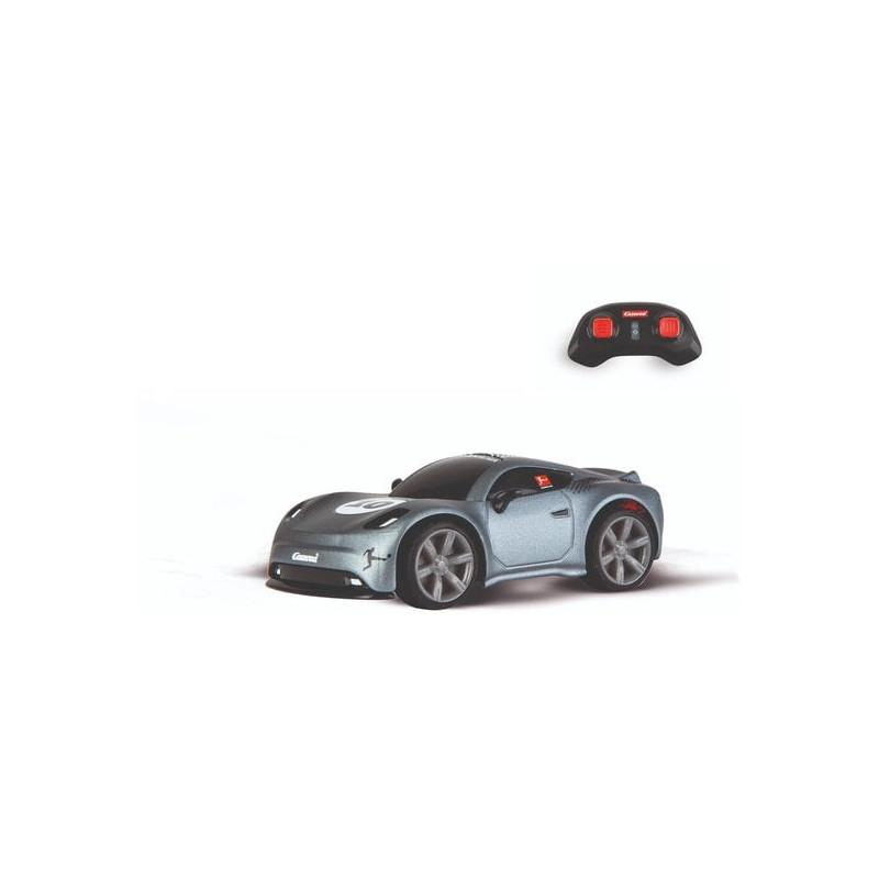 modellino carrera rc 1/43 veicolo bundesliga radiocomandato 2.4ghz