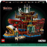 kit modello lego 75640 one piece il ristorante galleggiante baratie