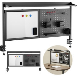 divisorio/organizzatore ergo office er-301b per scrivania max