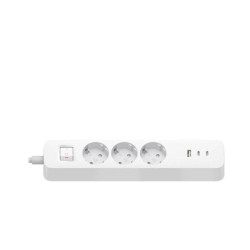 multipresa xiaomi bhr07ukeu 20w 3 prese 2x usb-c 1x usb-a