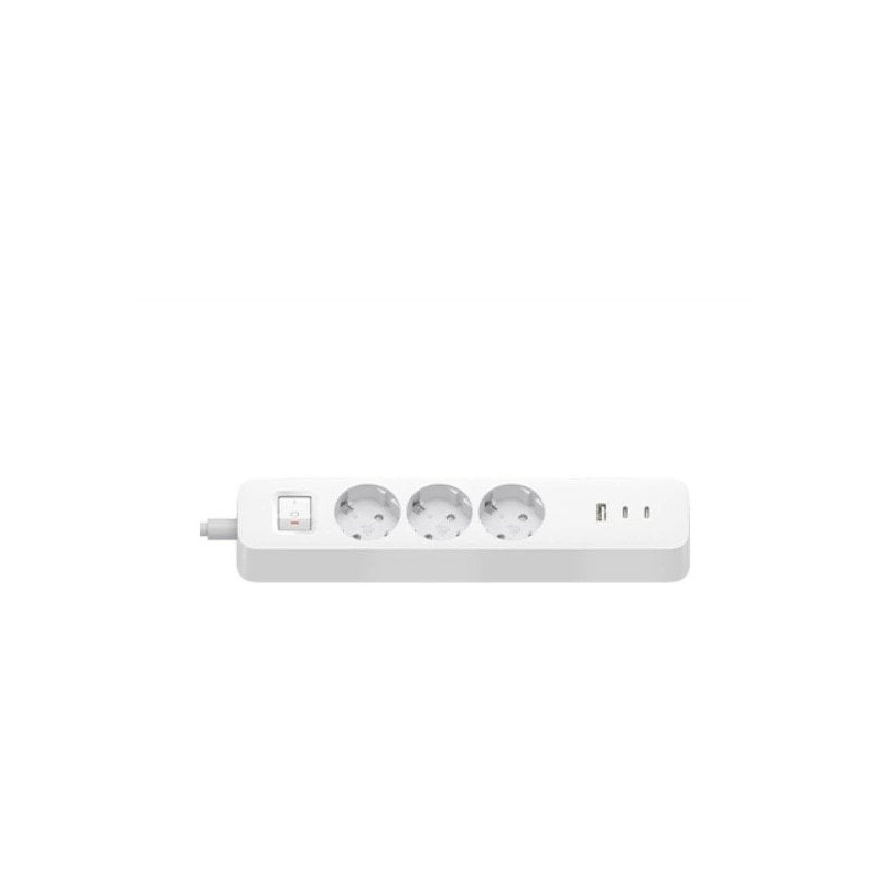 multipresa xiaomi bhr07ukeu 20w 3 prese 2x usb-c 1x usb-a