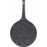 padella pancake lamart smile lt1294 in alluminio antiaderente 27cm