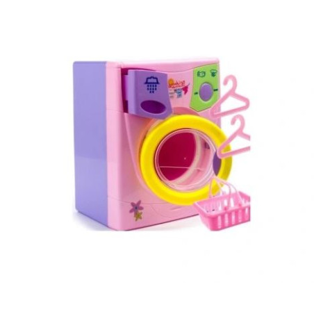 giocattolo askato lavatrice a batteria multicolore [w0aktd0uc008186]