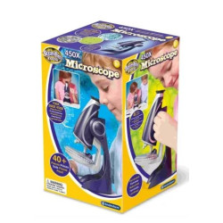 giocattolo brainstorm microscopio 450x multicolore [wmmgdp0ug034264]