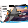 set di costruzione cobi 5904 f-35a lightning ii husarz 1/48 multicolore