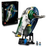 set da construzione lego 75409 astronave classe firespray di jango