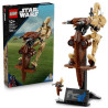 gioco da costruzione lego star wars droide da battaglia con stap