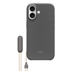 custodia apple con magsafe per beats iphone 17 grigio granito [aoapptf17rmgy54]