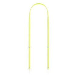 tracolla apple crossbody giallo neon [aoapptf17cmgge4]