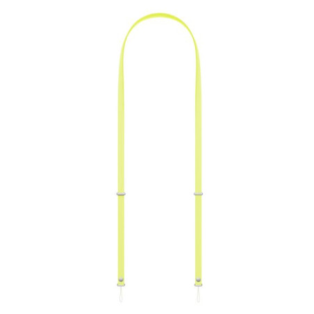 tracolla apple crossbody giallo neon [aoapptf17cmgge4]