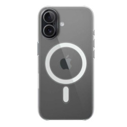 custodia apple magsafe per iphone 17 trasparente [aoapptf17rmgf24]