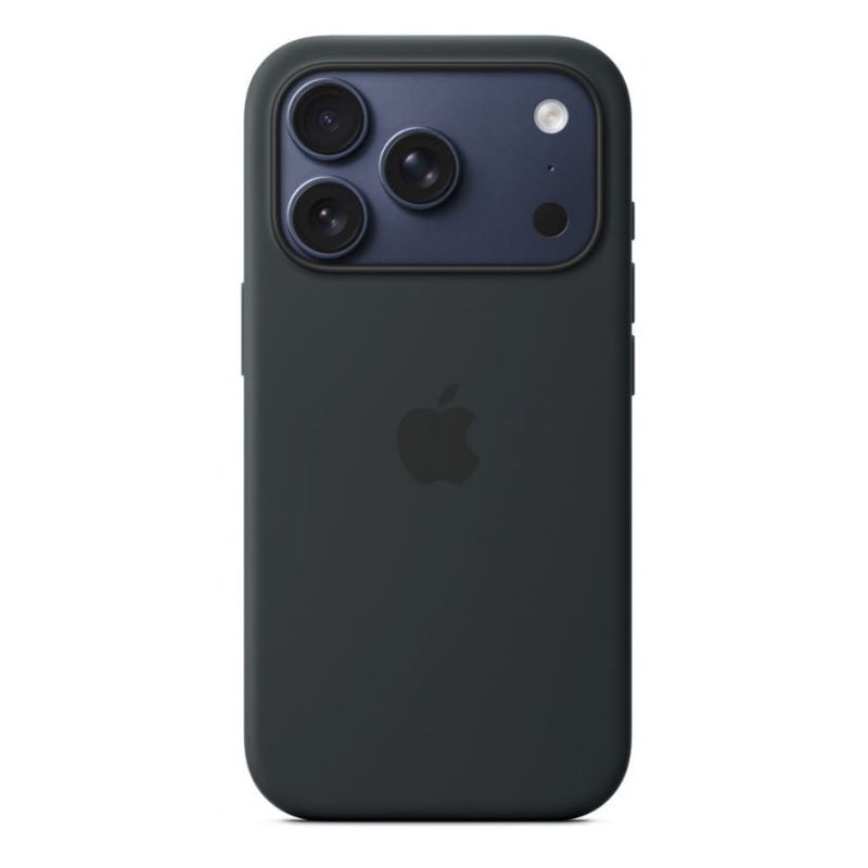 custodia apple con magsafe per iphone 17 pro nero [aoapptf17pmgfk4]