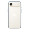 custodia apple protettiva per iphone air blu chiaro [aoapptf17amh024]