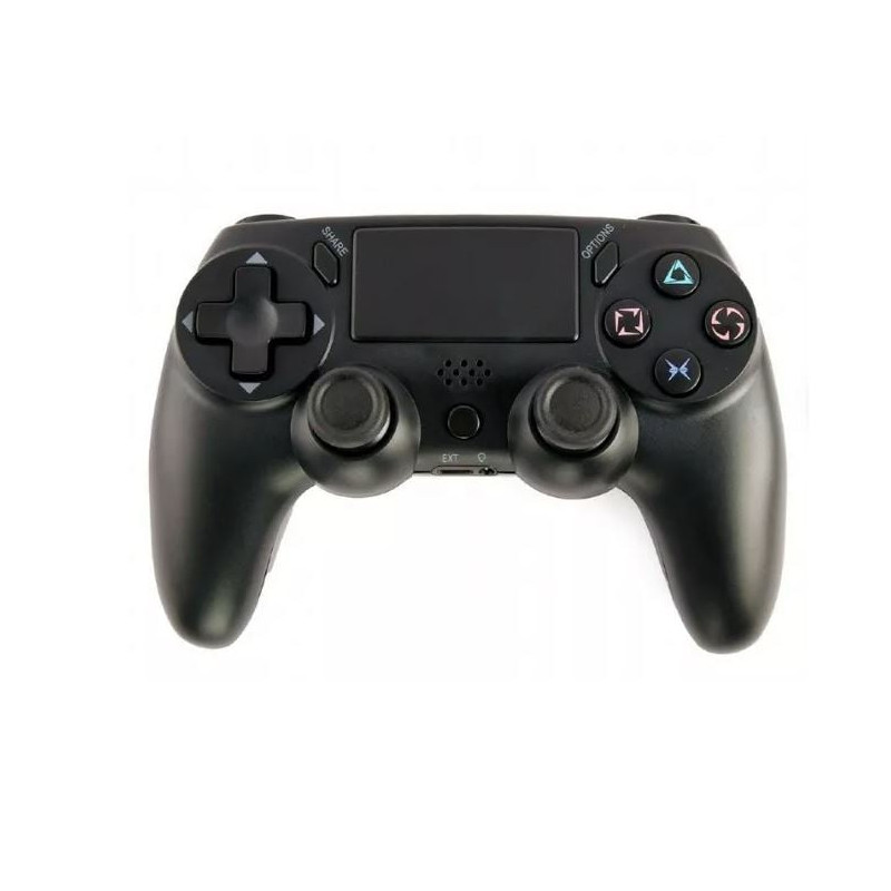 controller gembird wireless ps4 pc nero [aggemkg00000001]