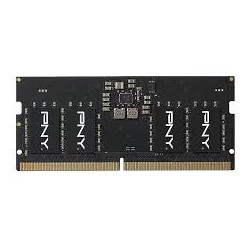 ram dimm ddr5 1x32gb pny 5600hz cl40 1.1v nero [sbpny50325600sb]
