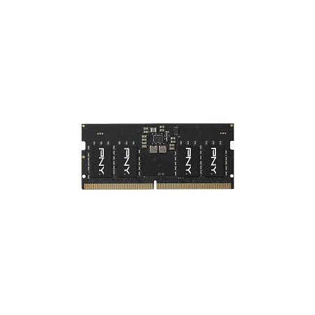 ram dimm ddr5 1x32gb pny 5600hz cl40 1.1v nero [sbpny50325600sb]
