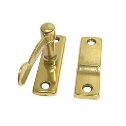 Tavellino ottone lucido 50x17 h.15 [eredi laffra]