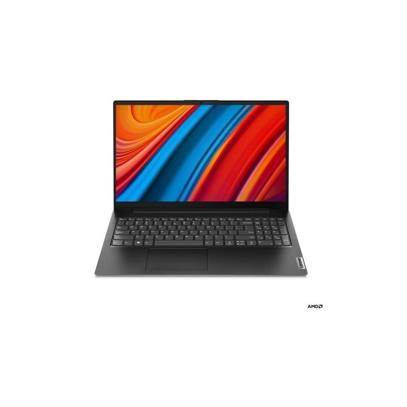 notebook 15.6'' lenovo v15 g4 r5-7520u/8gb/512gb ssd/freedos/nero