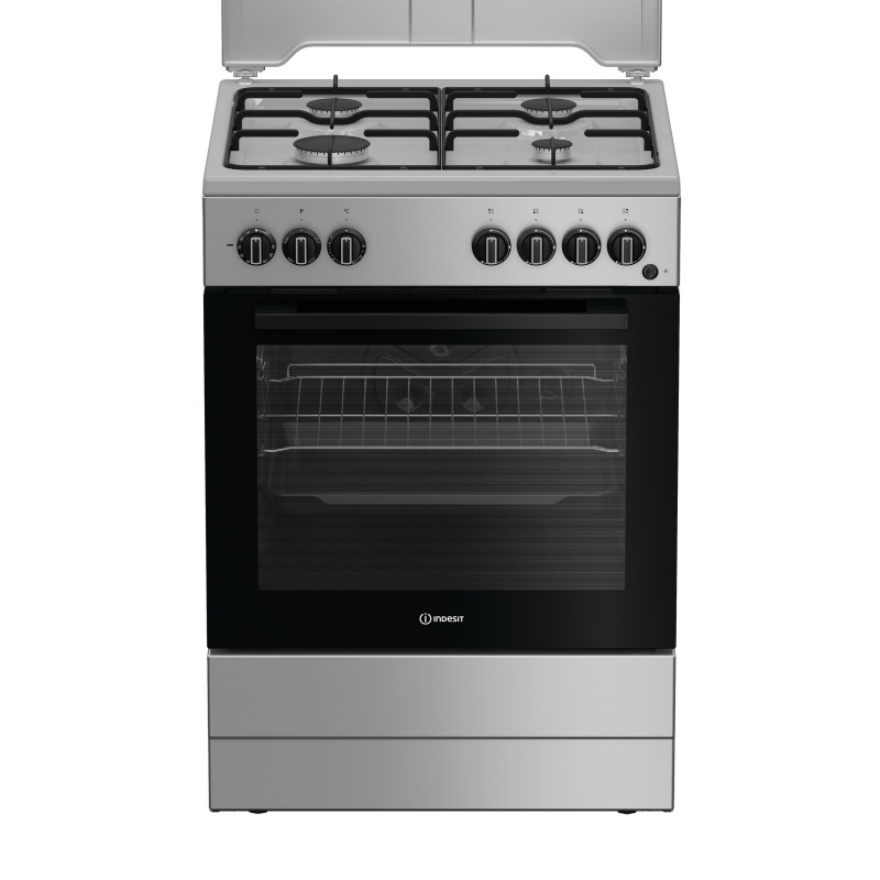cucina a gas indesit i6g3pms piano cottura a gas 4 fuochi classe