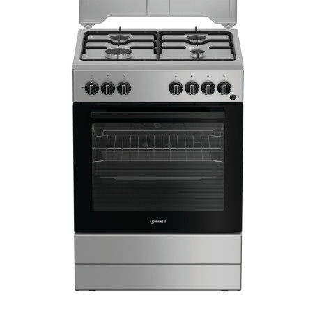 cucina a gas indesit i6g3pms piano cottura a gas 4 fuochi classe