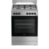 cucina a gas indesit i6g3pms piano cottura a gas 4 fuochi classe