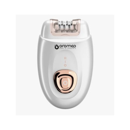 epilatore oromed oro-epil silk oro/bianco [oro-epil silk