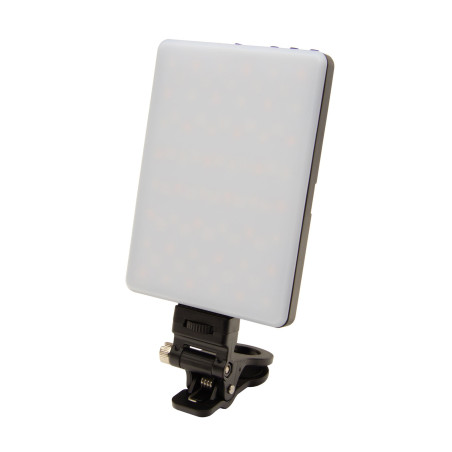 pannello luminoso led patona premium rgb/bicolore bianco/nero [4279]