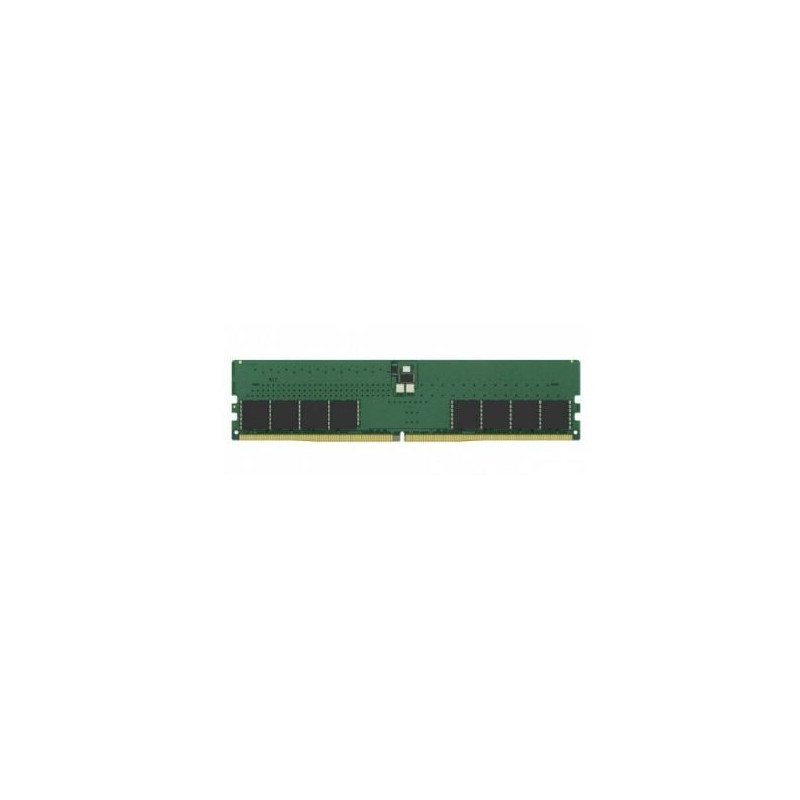 ram dimm ddr5 64gb kingston 5600mhz cl46 1.1v verde [sakin506456vr10]
