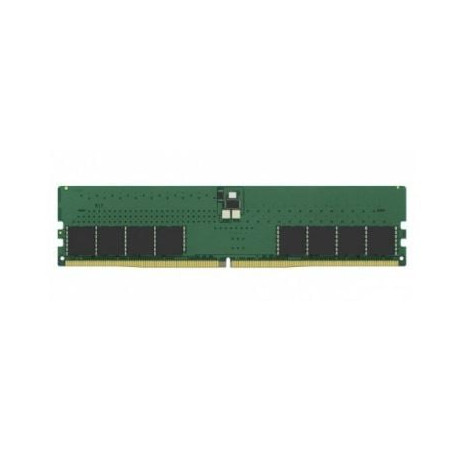 ram dimm ddr5 64gb kingston 5600mhz cl46 1.1v verde [sakin506456vr10]