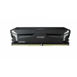 ram dimm ddr5 32gb lexar 6000 mhz cl30 1.35v nero [salxr503260ar24]