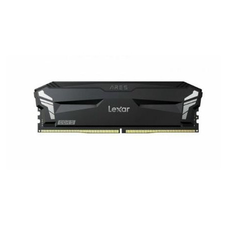 ram dimm ddr5 32gb lexar 6000 mhz cl30 1.35v nero [salxr503260ar24]