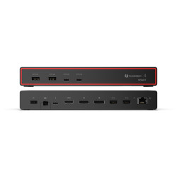 docking station lenovo thinkpad thunderbolt 40be0135eu 100w per computer