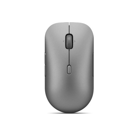 mouse lenovo pro plus 6050 senza fili ottico 2400dpi grigio [umlnvrbd0000009]