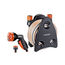 Avvolgitubo portatile balcony set 10 9031 claber [claber ]