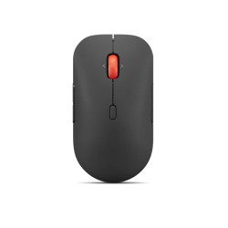 mouse lenovo pro plus 6050 senza fili ottico 2400dpi nero [umlnvrbd0000008]