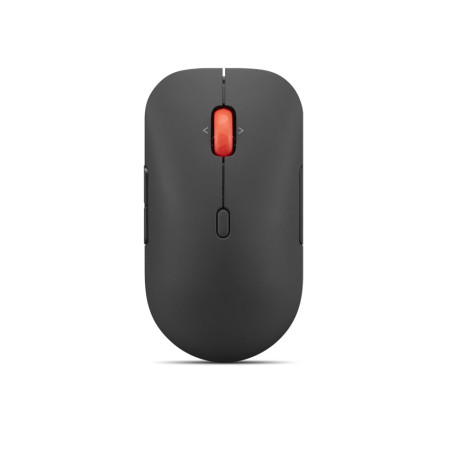 mouse lenovo pro plus 6050 senza fili ottico 2400dpi nero [umlnvrbd0000008]
