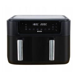friggitrice ad aria haden had214065 9.5l 2400w nero [hkhadfrhad21406]