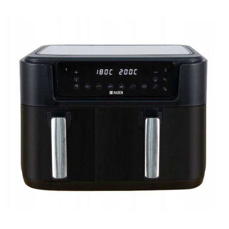 friggitrice ad aria haden had214065 9.5l 2400w nero [hkhadfrhad21406]