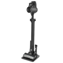 scopa elettrica amica vmb xpro dark 25.9v nero [hdamiovvmbxprod]