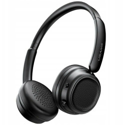 cuffie usams sr01 wireless/bluetooth nero [atusahbtusa1677]