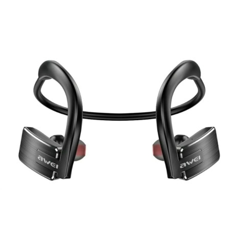 auricolari usams e1bl wireless/bluetooth nero [atawehbtawe0278]