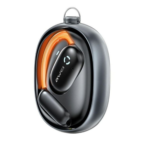 auricolari awei tz13 anc wireless/bluetooth nero [atawehbtawe0267]