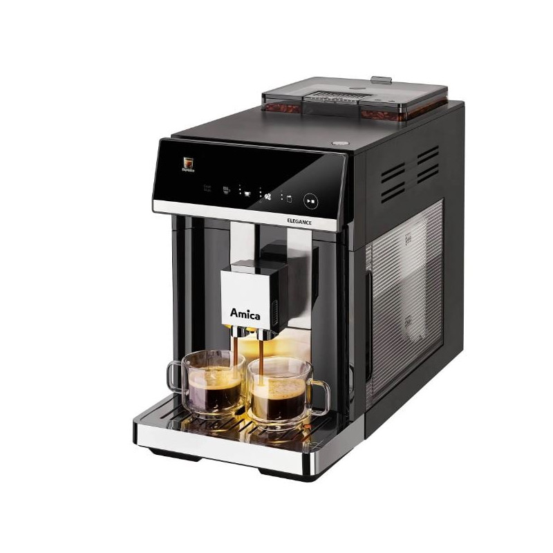 macchina da caffe' espresso amica cm 7011 a filtri 1.8l 1725w