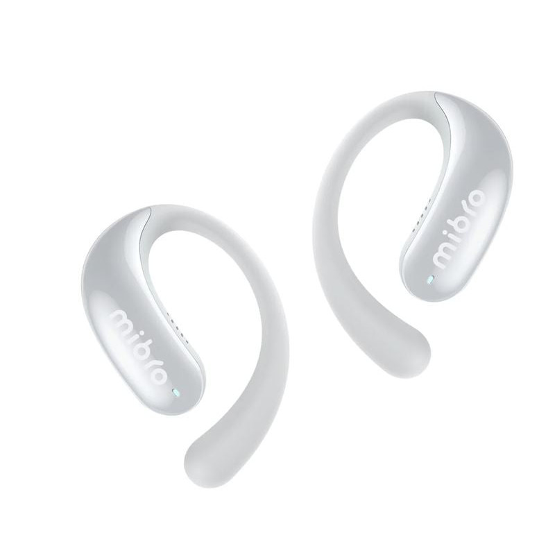 auricolari mibro openear wireless/bluetooth bianco [uhmbrbdbopearwe]