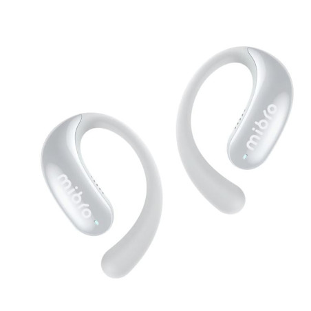auricolari mibro openear wireless/bluetooth bianco [uhmbrbdbopearwe]